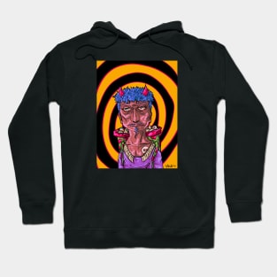 "Jasper" FACES COLLECTION Hoodie
